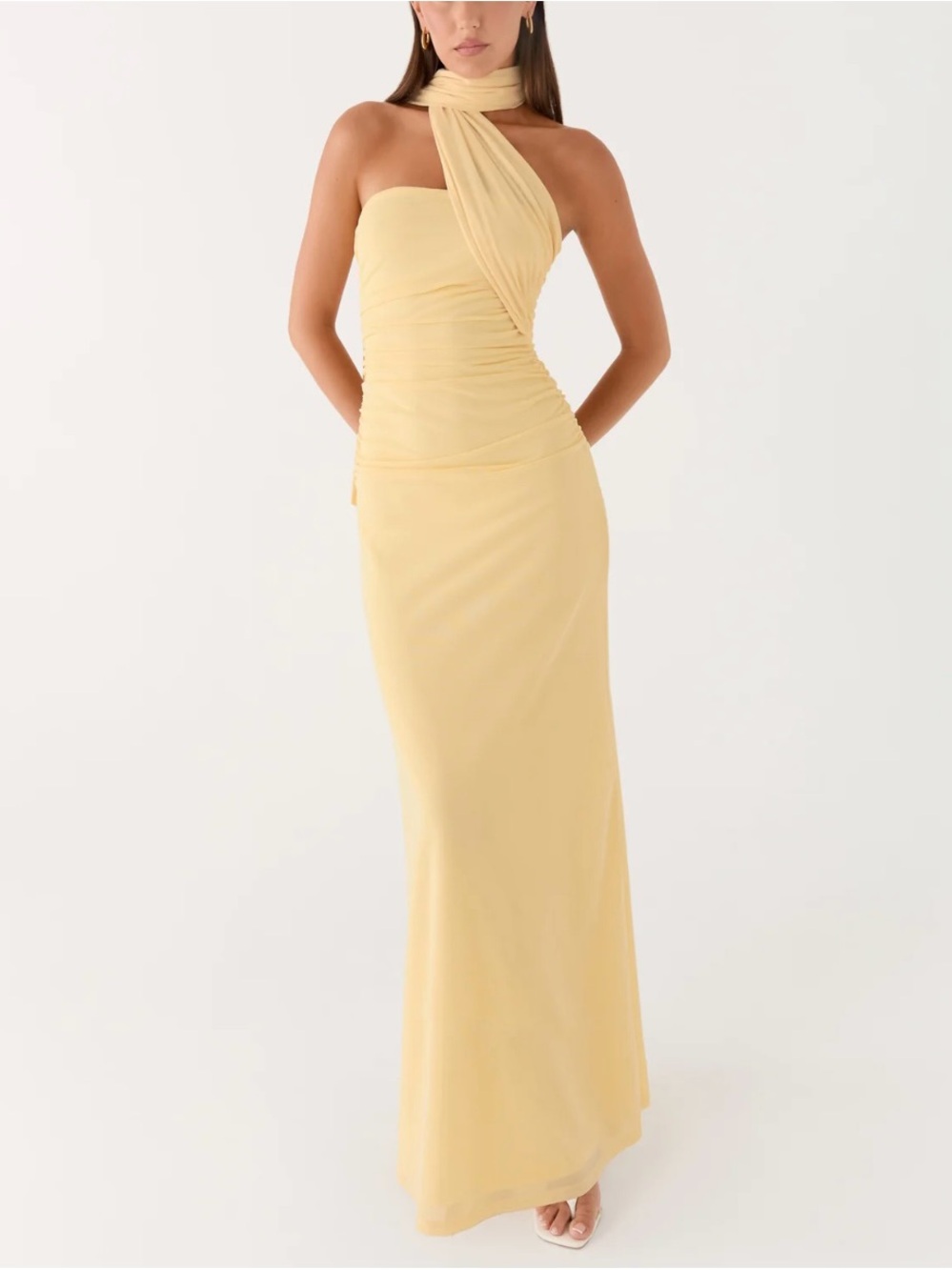 Peppermayo Songbird Maxi Dress